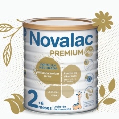 Novalac 2 Premium Plus 800 g