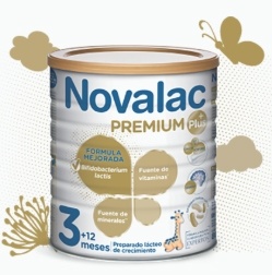 Novalac 3 Premium Plus 800 g