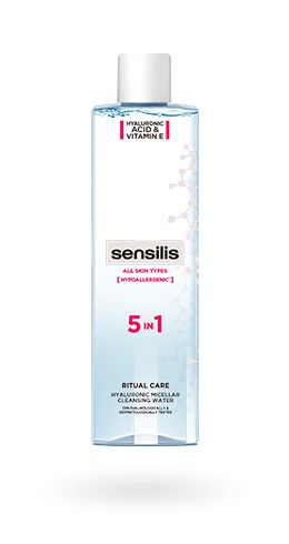 Sensilis Ritual Care Agua Micelar 400 ml