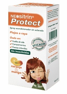 Neositrín Protect 250 ml