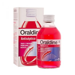 Oraldine Enjuague Antiséptico 200 ml