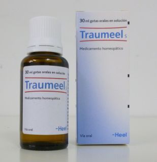 Traumeel Gotas 100 ml