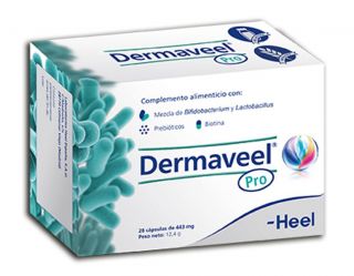 Dermaveel Pro 28 cápsulas