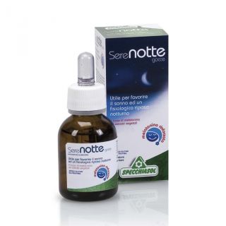 Serenotte Melatonina en Gotas 50 ml