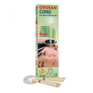 Otosan Conos para la higiene del oído (2 ud)