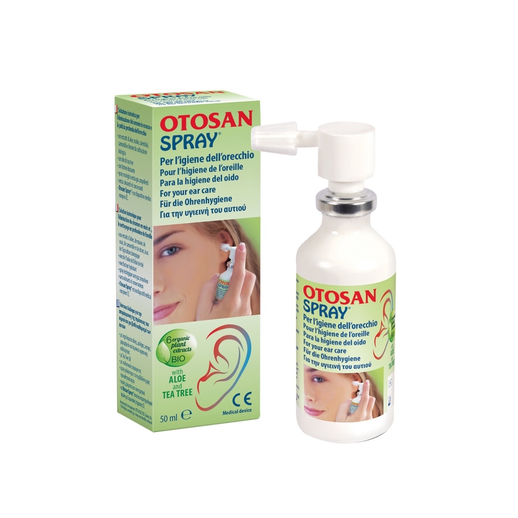 Otosan Gotas para el oído en Spray 50 ml