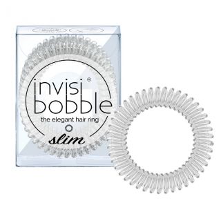 *****Invisibobble Slim Crystal Clear
