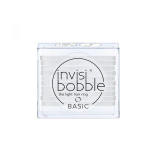 Invisibobble Basic Crystal Clear