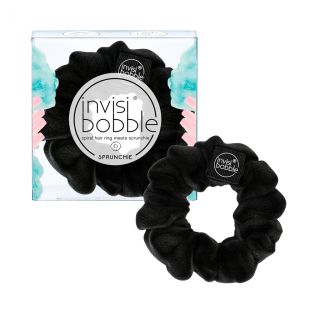 Invisibobble Sprunchie True Black