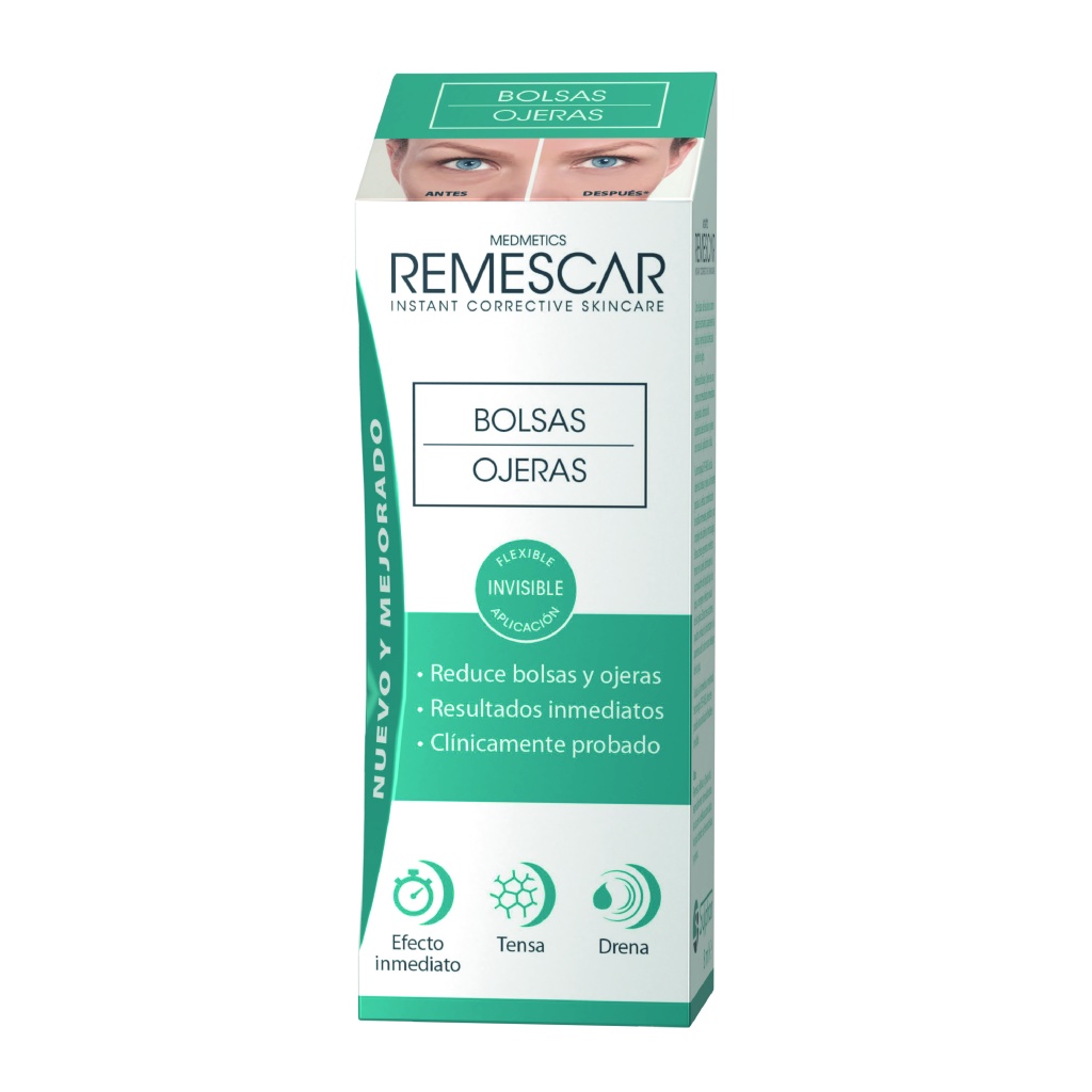 Remescar Bolsas y Ojeras 16 ml