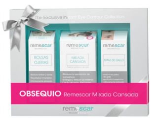 Remescar Pack Promo Mirada Cansada Gratis