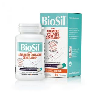 Biosil Advanced Generator 60 cápsulas