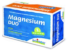 Magnesium Duo 80 comprimidos