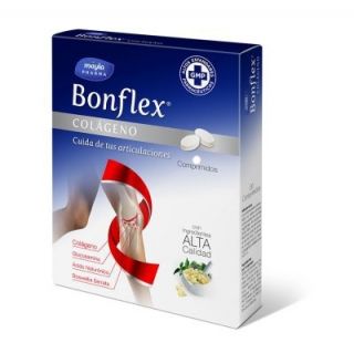 Bonflex Colágeno 60 comprimidos