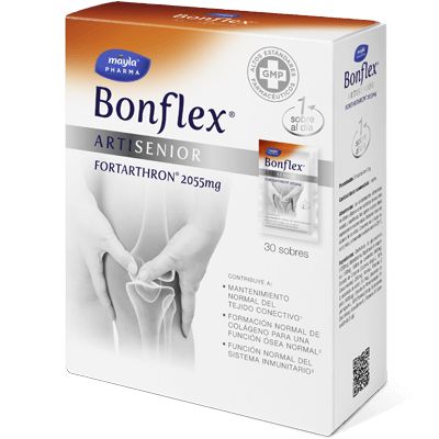 Bonflex Artisenior 30 sobres