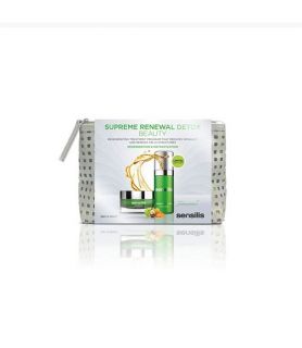 Sensilis Supreme Renewal Detox Xtmas Beauty Kit