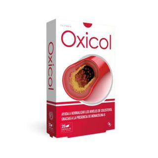 Oxicol 28 Cápsulas