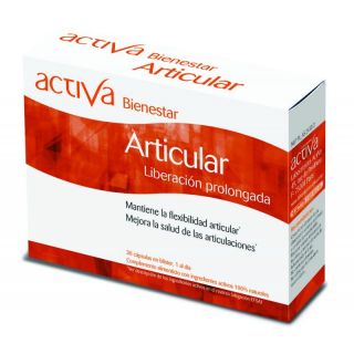Activa Bienestar Articular 30 Cápsulas