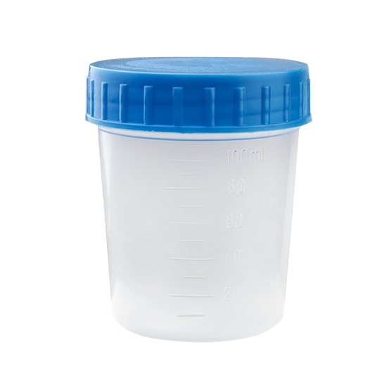 Envase Estéril para Pruebas Interapothek120 ml