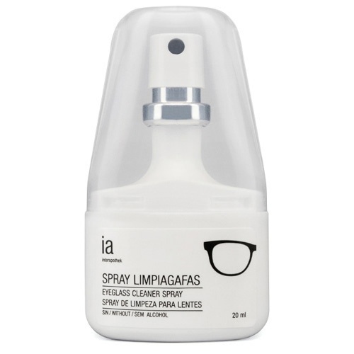 Limpiagafas Spray Interapothek 20 ml