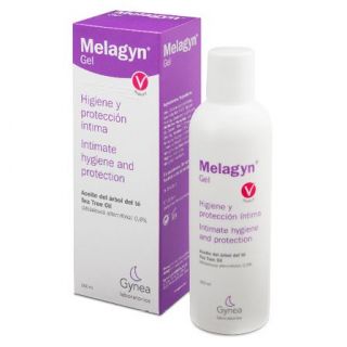 Melagyn Gel Higiene Íntima 200 ml