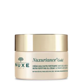 Nuxe Nuxuriance Gold Crema Aceite Nutri-Fortificante 50 ml