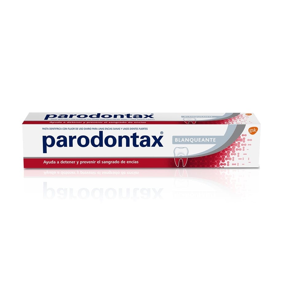 Parodontax Pasta Dental Blanqueante 75 ml