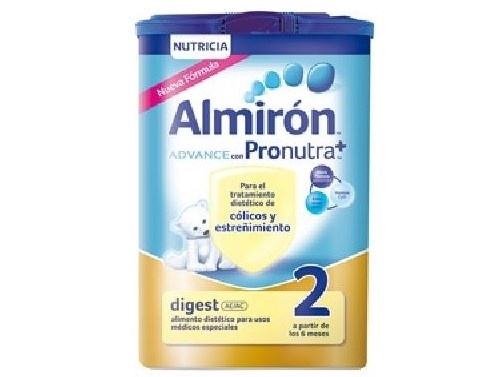 Almirón Advance con Pronutra Digest 2 800 g