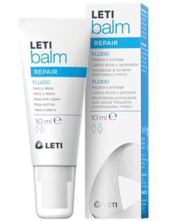 Letibalm Nariz Labios Tubo 10 ml