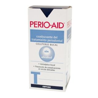 Perio-Aid Colutorio Tratamiento Sin Alcohol 150 ml