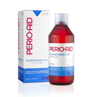 Perio-Aid Colutorio Tratamiento Sin Alcohol 500 ml