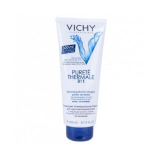 Vichy Desmaquillante Integral 3 en 1 Piel Sensible 300 ml Formato Ahorro