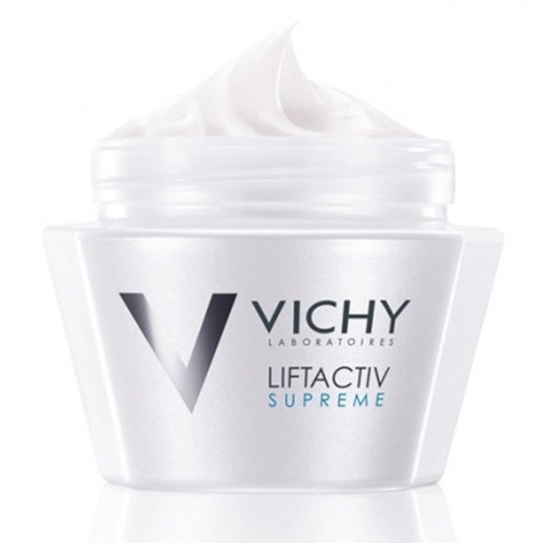 Vichy Liftactiv Supreme Crema Antiarrugas y Firmeza 50 ml Piel Seca