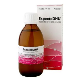 ExpectoDHU Jarabe para la Tos 200 ml