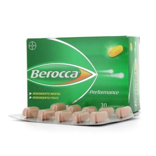 Berocca Performance 30 Comprimidos