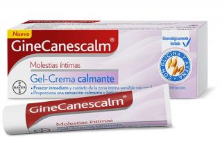 Ginecanescalm Gel-Crema 15 g
