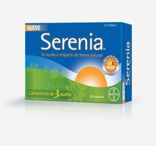 Serenia 60 Cápsulas