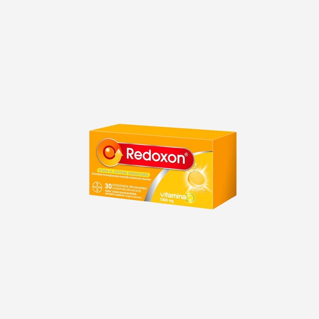 Redoxon Promo Edición 30 + 15 comprimidos GRATIS