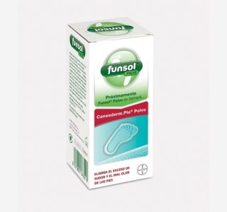 Funsol Polvo para los Pies 60 g