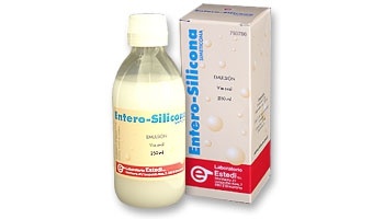 Entero Silicona 9 mg/ml emulsión oral 250 ml