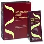 Magnesia Cinfa 14 sobres unidosis
