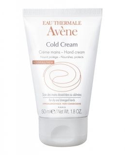 Avene Crema de Manos Concentrada Cold Cream 50 ml