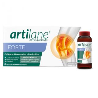 Artilane Colágeno Forte 15 Viales