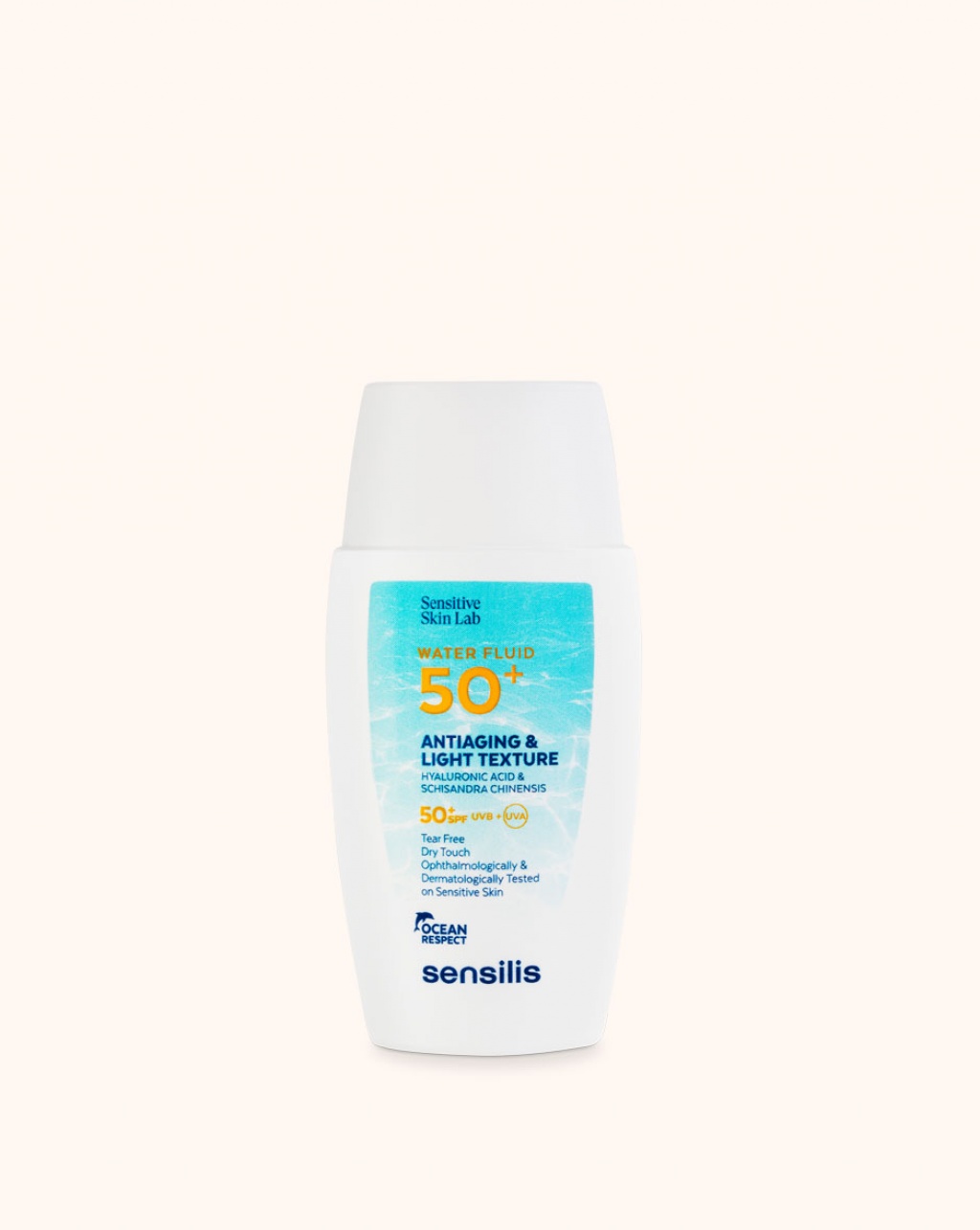 Sensilis Water Fluid SPF50+ Antiaging Light Texture 40 ml