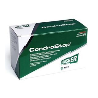 Finisher Condrostop 13 g 30 sobres Sabor Naranja