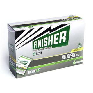 Finisher Recovery Sabor Limón 12 Sobres 28 g