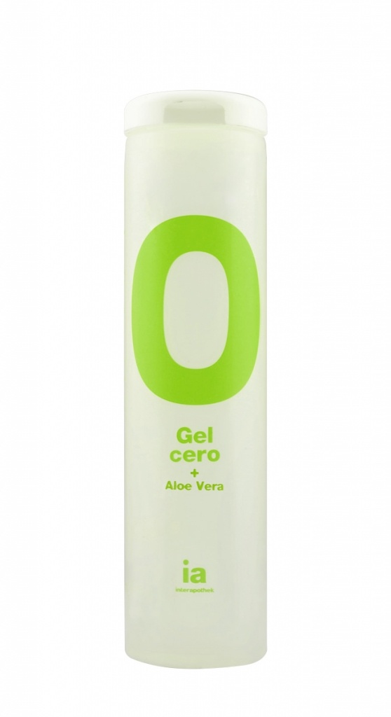 Interapothek Gel Cero Aloe 100 ml