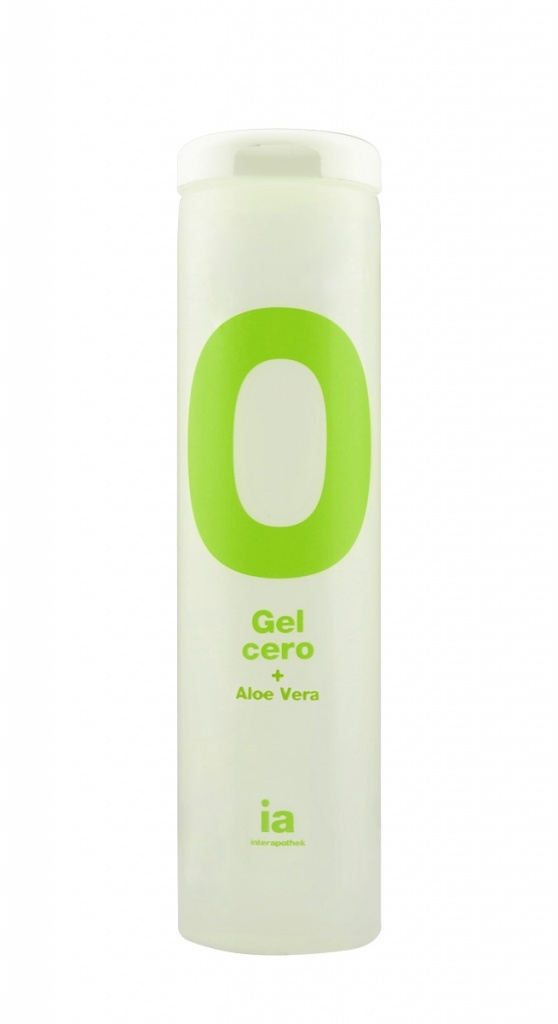 Interapothek Gel Cero Aloe 100 ml