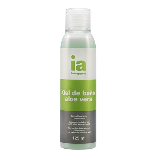 Interapothek Gel Aloe Vera 125 ml