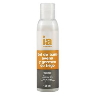 Interapothek Gel Avena Y Germen De Trigo 125ml